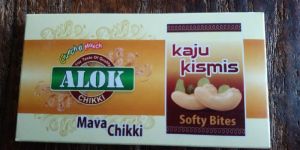 Kaju Kismis Chikki