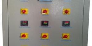 Three Zone Heater Control Panel