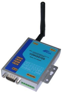 Wireless to Serial Converter