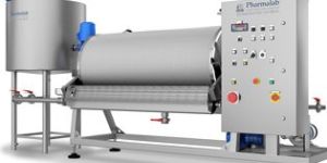 Rotary Vacuum Drum Filter