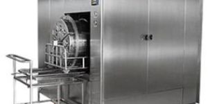 RUBBER STOPPER STERILIZER