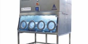 STERILITY TESTING ISOLATOR