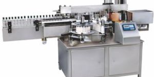 Sticker Labelling Machine