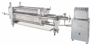 Vertical Plate Filter Press