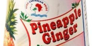 Pineapple Ginger Jelly