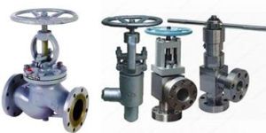 Pressure Seal Valves