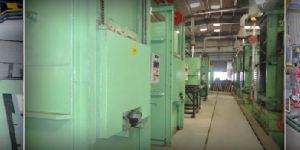 Heat Treatment Plant