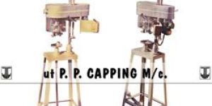 P P CAPPING MACHINE