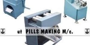 Pills Making Machine