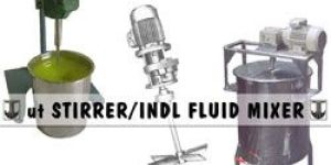 PORTABLE INDUSTRIAL FLUID MIXER