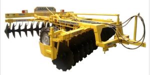 Hydraulic Harrow