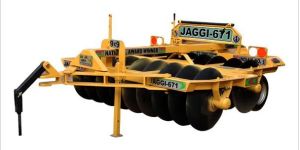 JAGGI Disc Harrow