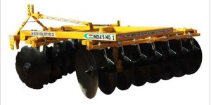 Mounted Offest Disc Harrow