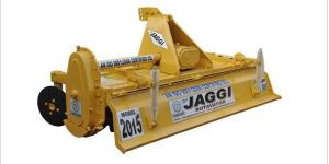 Double Bearing Rotavator