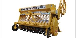 Roto Seed Drill