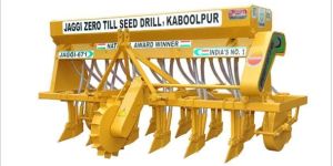 Zero Till Seed Drill