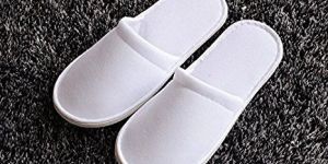 TERRY DISPOSABLE SLIPPER