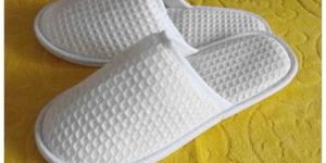 Waffle Disposable Slipper