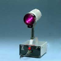 UV Black Light Assembly