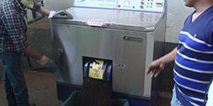 Smart Batch Composting Machine