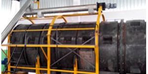 Smart Drum Composter