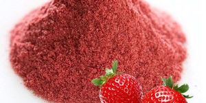 Strawberry Powder