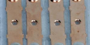 BIMETTALLIC MOVING 4 PATTI FOR MOTOR STARTER