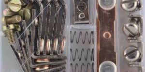 BIMETALLIC SPARE KIT FOR MOTOR STARTER