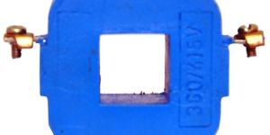 No Volt Coil Moulded