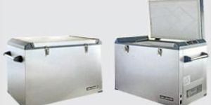 Dual Power Operated Nano Cool Deep Freezer