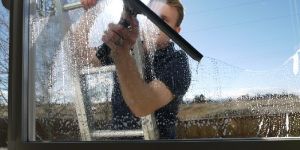 Glass Cleaning Services