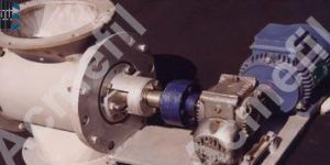 Air Lock Rotary Valve