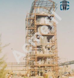 Fluidized Spray Dryer