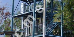 Forced Circulation Evaporator