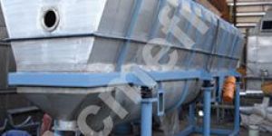 Vibratory Fluid Bed Dryer