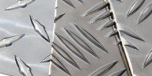 Aluminium Chequered Sheet