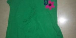 Synthetic Fabrics Kurtis