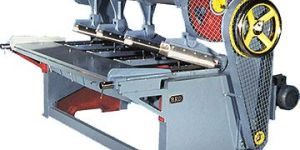 Eccentric Slotter Machine