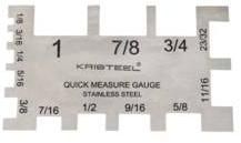 Spindle Turners Gauge