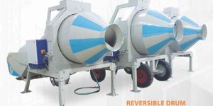 Concrete Mixer Machines