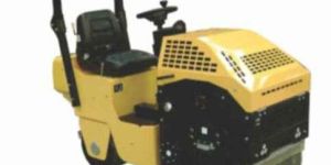 Ride on Road Roller