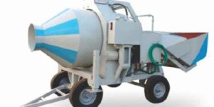 RM 1500 and RM 1850 Concrete Batching Machine