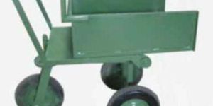 Tilting Wheel Barrow