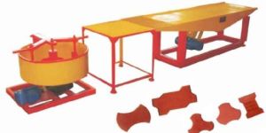 Vibro Forming Machine