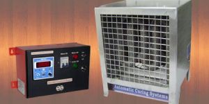 Battery Plate Curing Controlling System