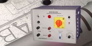 Logo Etching Machine