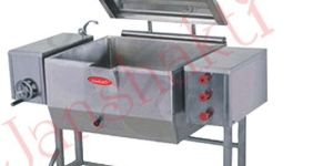 Tilting Type Braising Pan