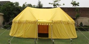 Oval Tents