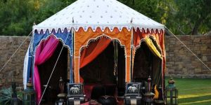 Royal Arabian Tents