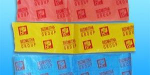 Multi Colour Woven Stripes